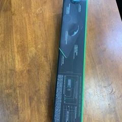  Razer マウスパッド  gigantus v2 xxlの画像