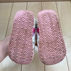 アシックス　13センチ　の画像