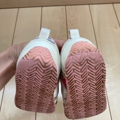 アシックス　13センチ　の画像