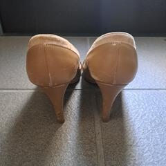 レディース靴　パンプス　DIANAの画像