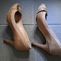 レディース靴　パンプス　DIANAの画像
