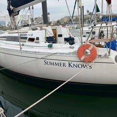 Beneteau First 285（中古ヨット）の画像