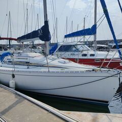 Beneteau First 285（中古ヨット）の画像