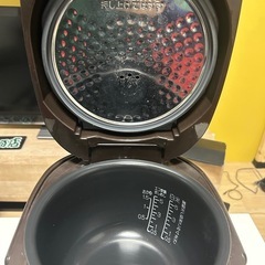 象印 IH炊飯ジャー 5合の画像