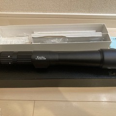 望遠鏡 Kenko Z-50b 新品未使用　美品の画像
