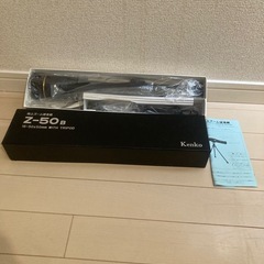 望遠鏡 Kenko Z-50b 新品未使用　美品の画像