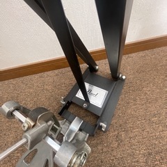 YAMAHA 練習用　バスドラム の画像