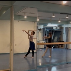 ダンス経験者の為のバレエ超基礎クラス無料体験会の画像