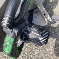 日立工機　卓上スライド丸のこ　C8FSEの画像