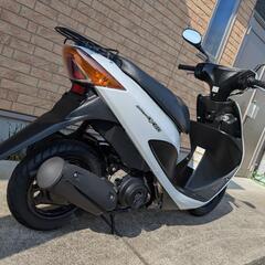 【動画あり】アドレスV50　CA44A スズキ　原付バイクの画像