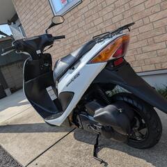 【動画あり】アドレスV50　CA44A スズキ　原付バイクの画像