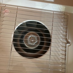 新品未使用換気扇の画像
