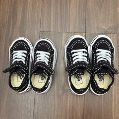 Vans キッズシューズ 15cm 16cmの画像