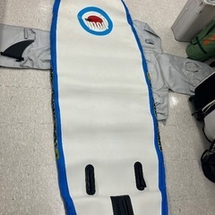 BORDWORKS　SUP サップボードの画像