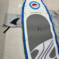BORDWORKS　SUP サップボードの画像