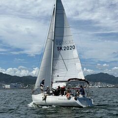 Beneteau First 285（中古ヨット）の画像