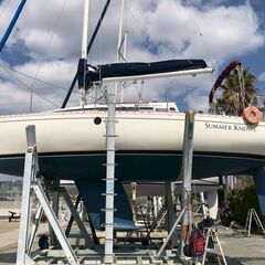 Beneteau First 285（中古ヨット）の画像