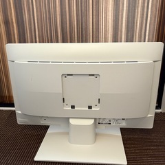 【動作良好】22インチ液晶ディスプレイ E-22T-7 / VL-E22T-7の画像