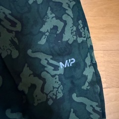 マイプロテイン パンツ Mサイズの画像