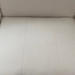 ソファーベット1人用+2人用 の画像