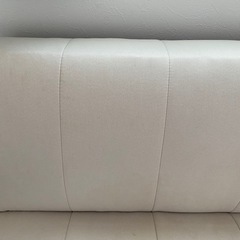 ソファーベット1人用+2人用 の画像