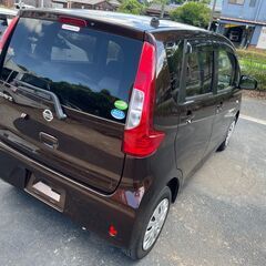 ★日産　デイズ　J★17500ｋｍ★１年保証★衝突軽減ブレーキ＆横滑り防止装置付★バックカメラ★ドライブレコーダー★キーレス★ワンオーナー★ディスプレイオーディオ★の画像