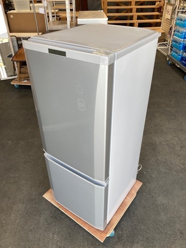 冷蔵庫 三菱 146L 2017年製