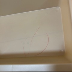 おもちゃ箱収納棚の画像