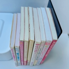   中古本『幸せが向こうからやって来る　佳川奈未　著』他8冊の画像