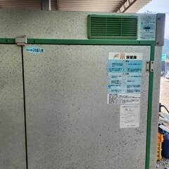 (香川) RSFD-G224 エムケー精工 玄米保管庫 ◎24袋入り◎ファン付き◎単相100Vの画像