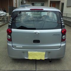 DAIHATU　ミラバンターボ　Ｌ275Ｖ　5MT　KF-DET載せ替え　レース　おもちゃ　等の画像