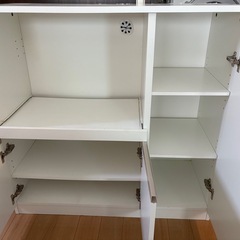 キッチンラック　0円の画像