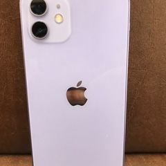 【決まりました】iPhone12   128GB   Purpleの画像