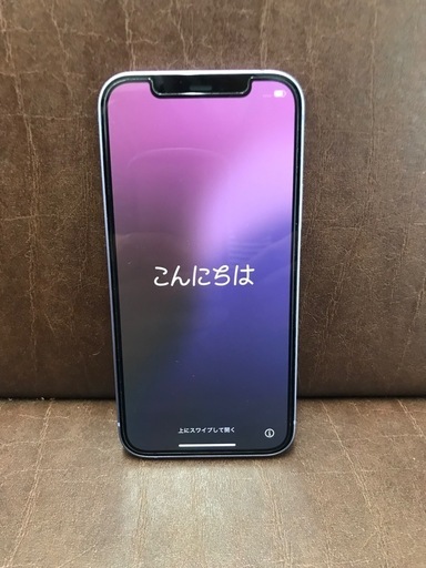 【決まりました】iPhone12   128GB   Purple