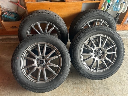 ダンロップ　winter Max wm2