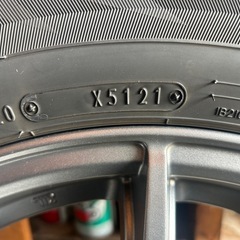 ダンロップ　winter Max wm2の画像