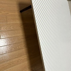 ローテーブル（折りたたみ脚タイプ）の画像