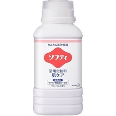 浴用化粧料　肌ケア　12本セットの画像