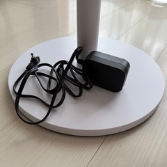 シャーク｜Shark (扇風機)DCモーター搭載サーキュレーター(ホワイト) FlexBreeze フレックスブリーズ FA222JWH の画像