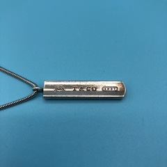 ジモティ割引有★【ジャングルジャングル岸和田店】Tiffany&Co ティファニー　ネックレス シルバー925 南大阪 岸和田市 貝塚市 泉佐野市 和泉市 忠岡町 熊取町の画像