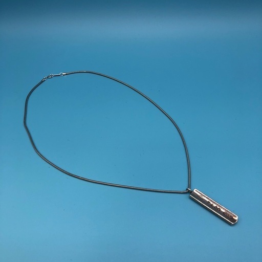 ジモティ割引有★【ジャングルジャングル岸和田店】Tiffany&Co ティファニー　ネックレス シルバー925 南大阪 岸和田市 貝塚市 泉佐野市 和泉市 忠岡町 熊取町