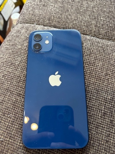 iPhone12 ジャンク