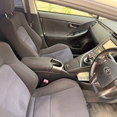 PRIUS G’s 2013式の画像
