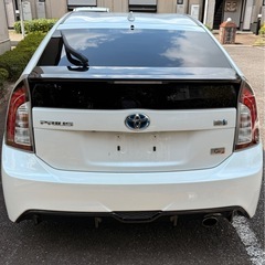 PRIUS G’s 2013式の画像