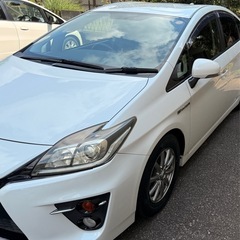 PRIUS G’s 2013式の画像