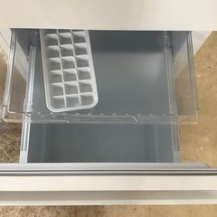 2ドア冷蔵庫　Panasonicの画像