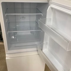 2ドア冷蔵庫　Panasonicの画像