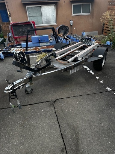 マックストレーラー 軽トレーラー