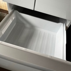 三菱ノンフロン冷凍冷蔵庫　517Ｌの画像