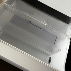 三菱ノンフロン冷凍冷蔵庫　517Ｌの画像